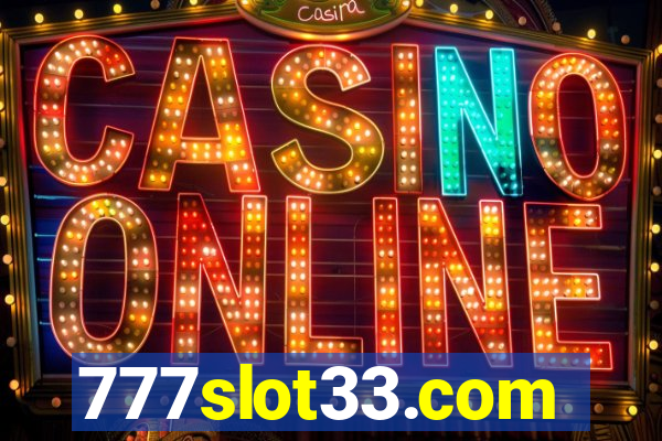 777slot33.com