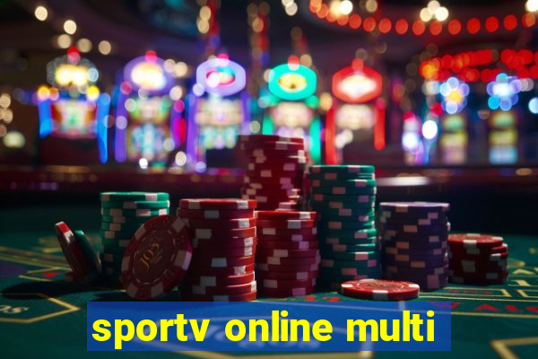 sportv online multi