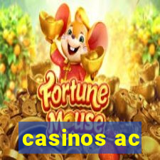 casinos ac