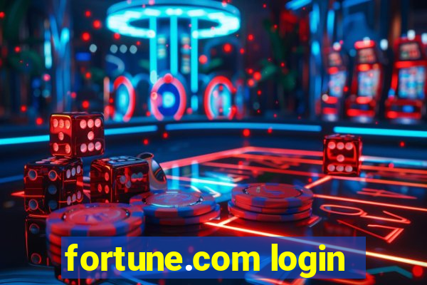 fortune.com login