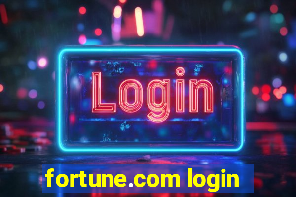 fortune.com login