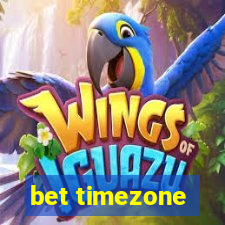 bet timezone