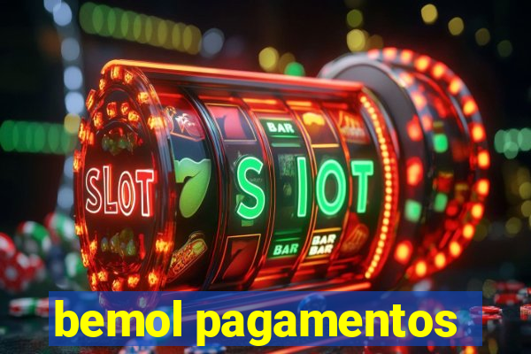 bemol pagamentos