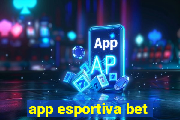 app esportiva bet