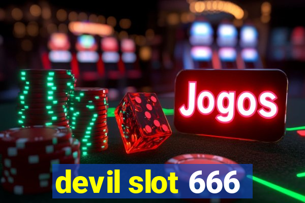 devil slot 666