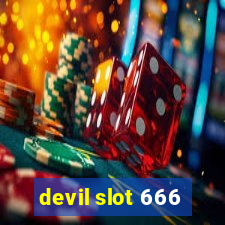 devil slot 666