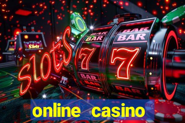 online casino gambling software