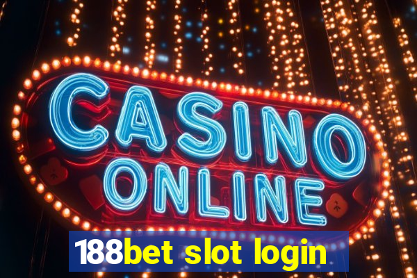 188bet slot login