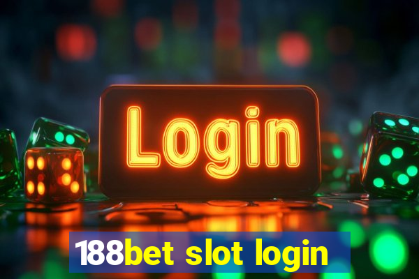 188bet slot login