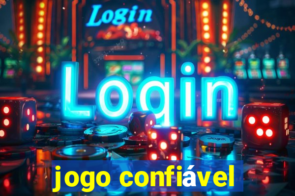 jogo confiável