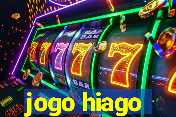 jogo hiago