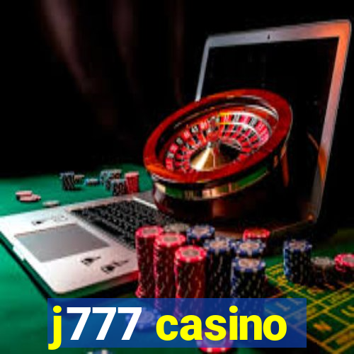 j777 casino