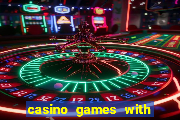 casino games with free coins