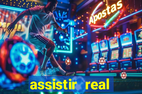 assistir real madrid ao vivo futemax