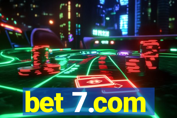 bet 7.com