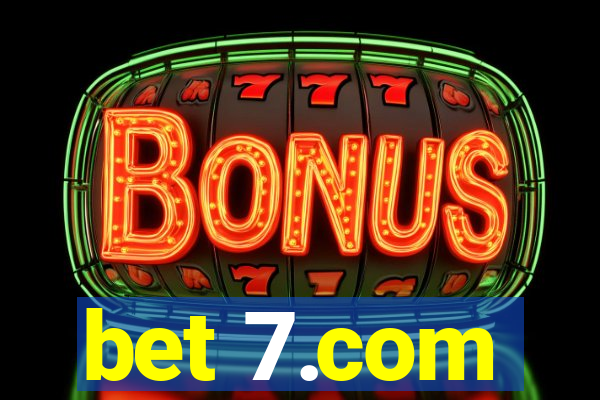 bet 7.com