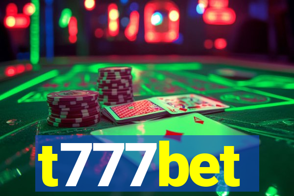 t777bet