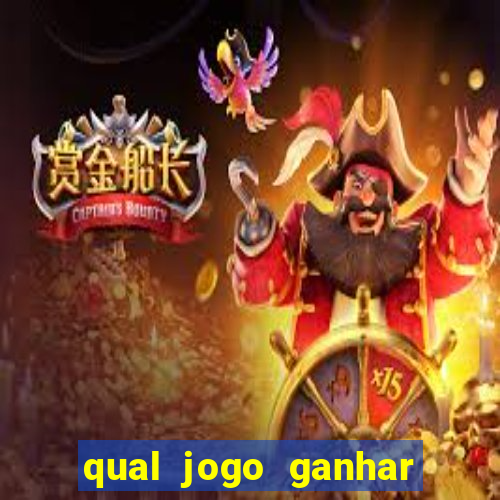 qual jogo ganhar dinheiro sem depositar nada