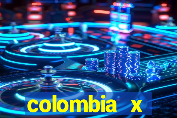 colombia x argentina ao vivo