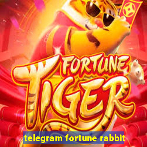 telegram fortune rabbit