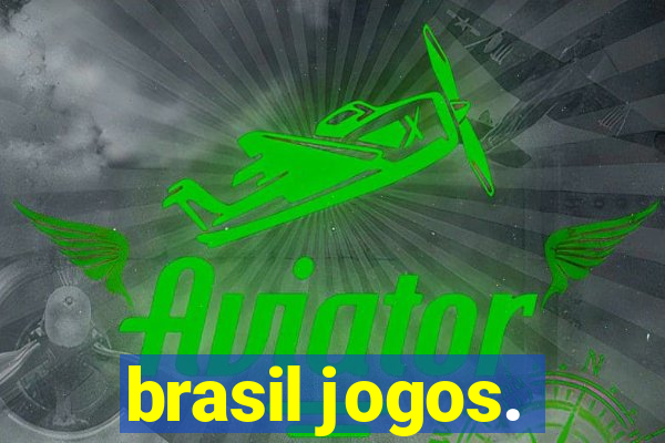 brasil jogos.