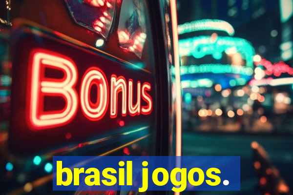 brasil jogos.