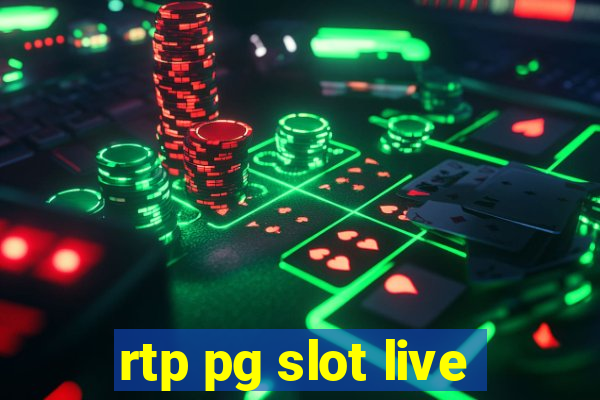 rtp pg slot live