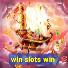 win slots win