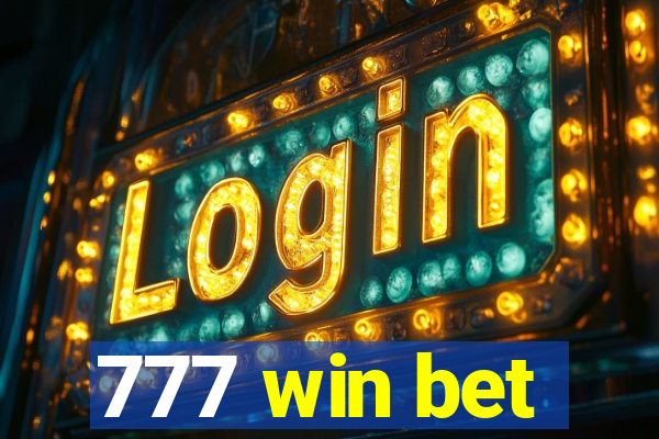 777 win bet