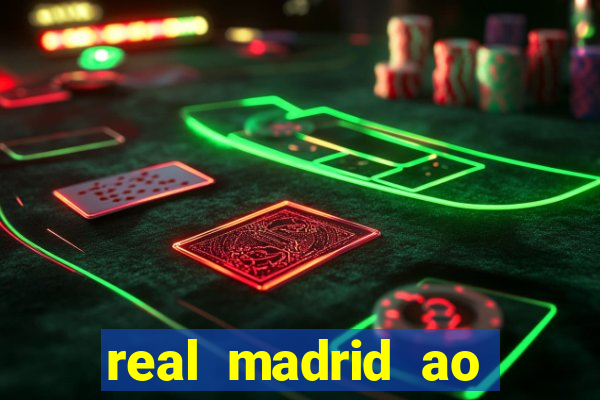 real madrid ao vivo multi canal