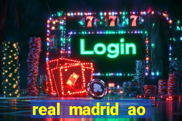 real madrid ao vivo multi canal