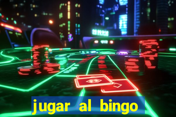 jugar al bingo online con dinero