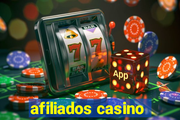 afiliados casino