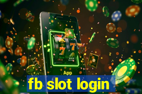 fb slot login