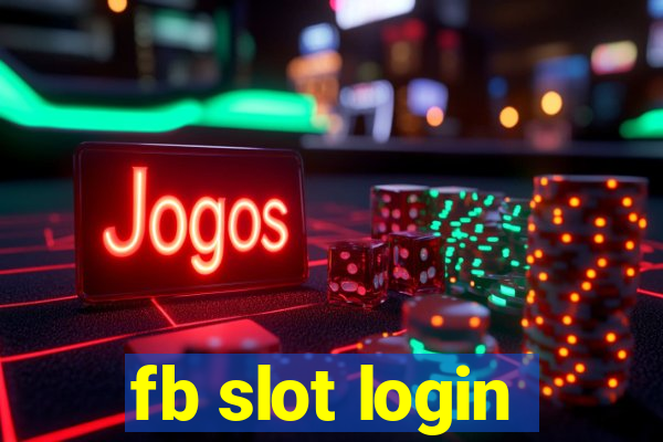 fb slot login