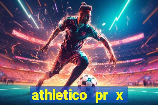 athletico pr x bahia onde assistir