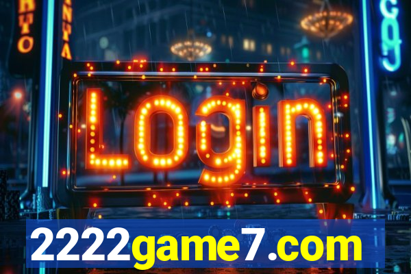 2222game7.com