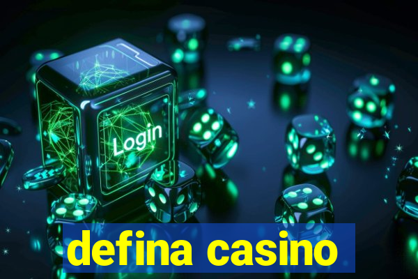 defina casino