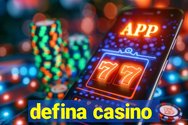 defina casino