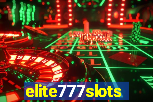 elite777slots