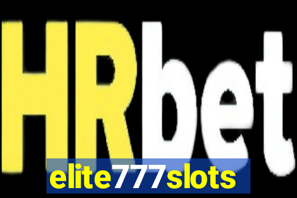 elite777slots