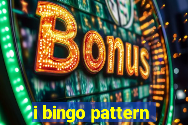 i bingo pattern