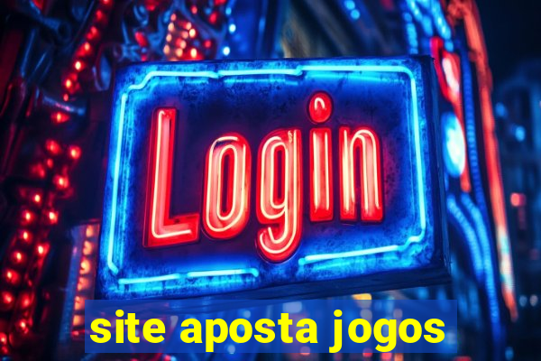 site aposta jogos