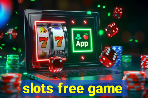 slots free game