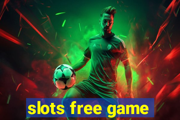 slots free game