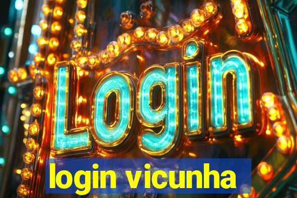 login vicunha