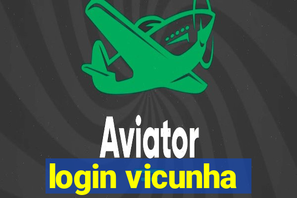 login vicunha