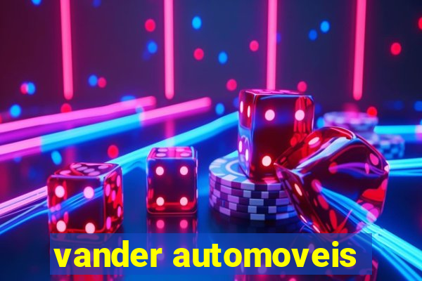 vander automoveis