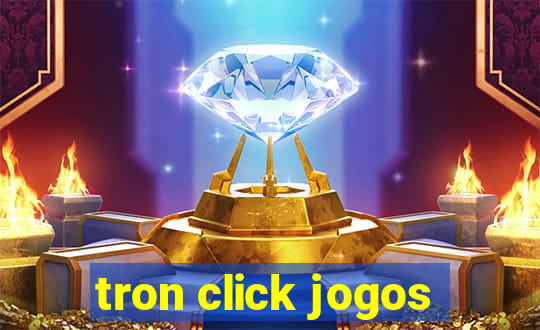 tron click jogos