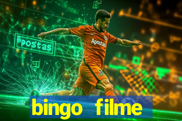 bingo filme assistir grátis